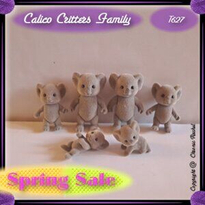 Billabong Koala Family